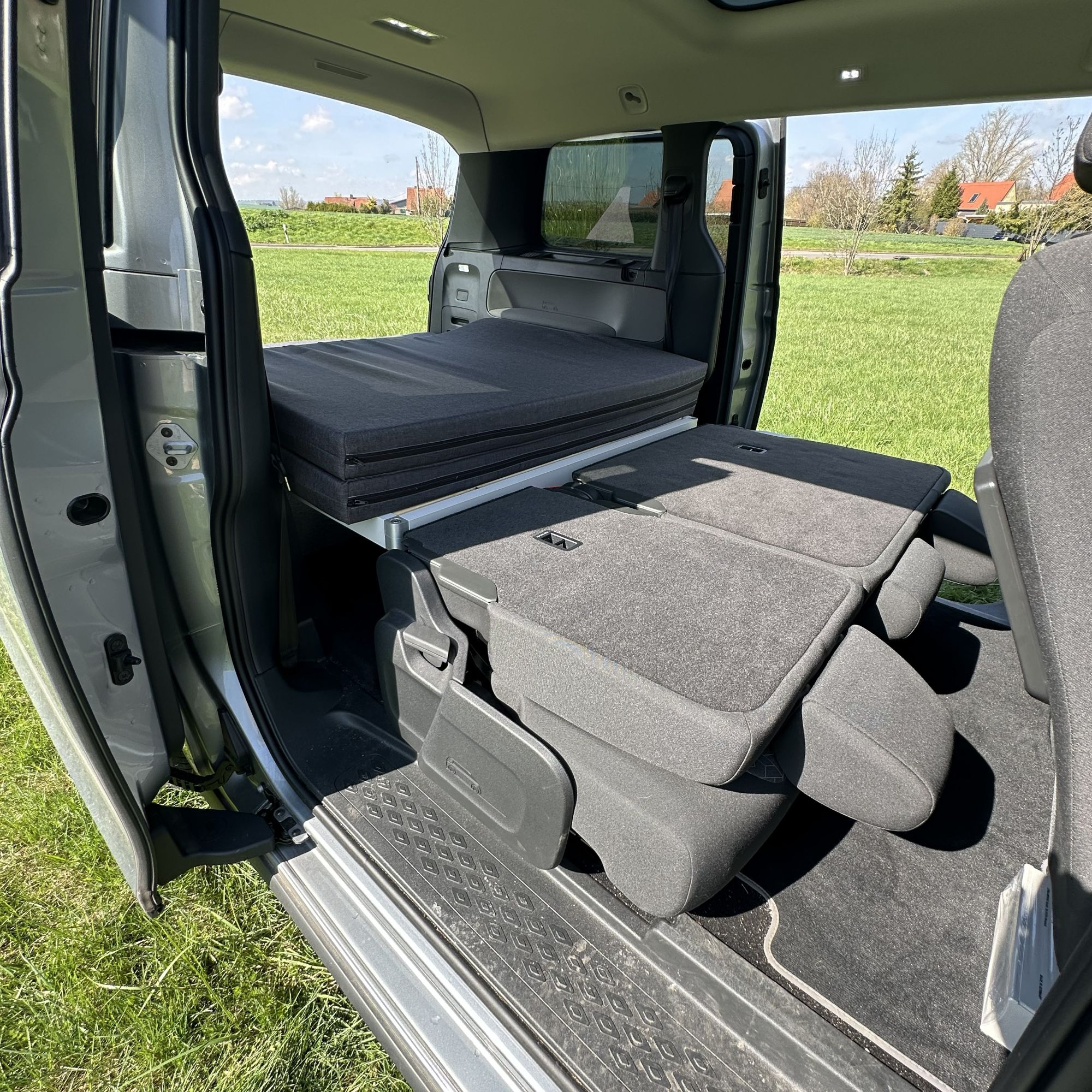 Fahrzeuglänge 4962 mm